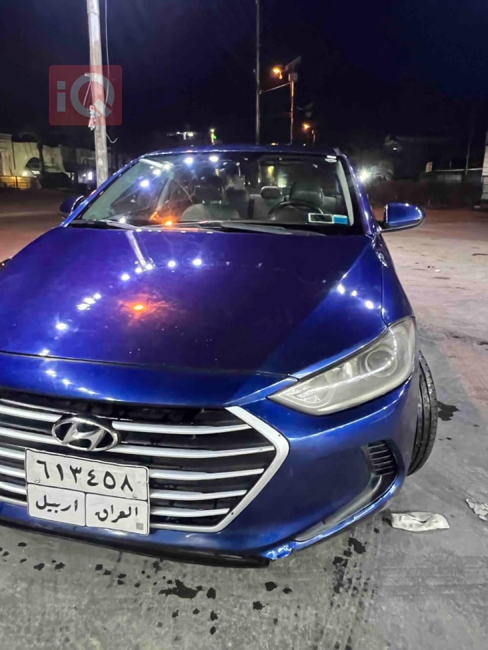 هیوندای ئەلەنترا